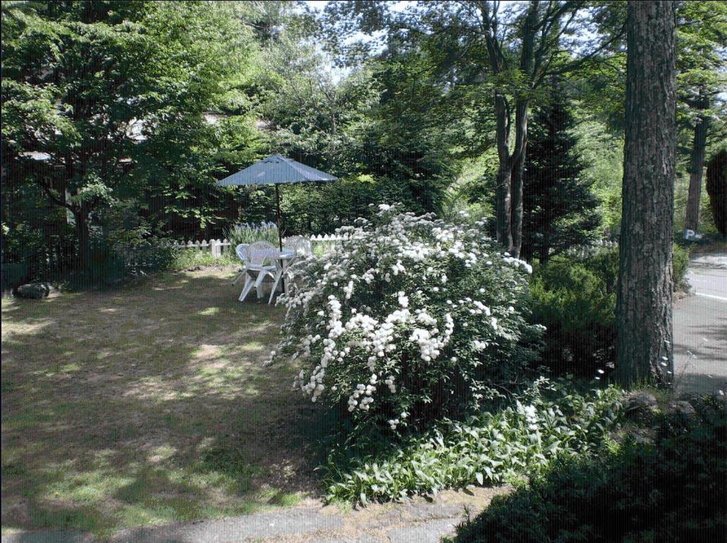Grass Hopper Hotel Karuizawa Bagian luar foto