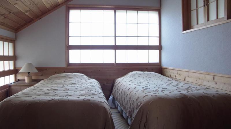 Grass Hopper Hotel Karuizawa Bagian luar foto