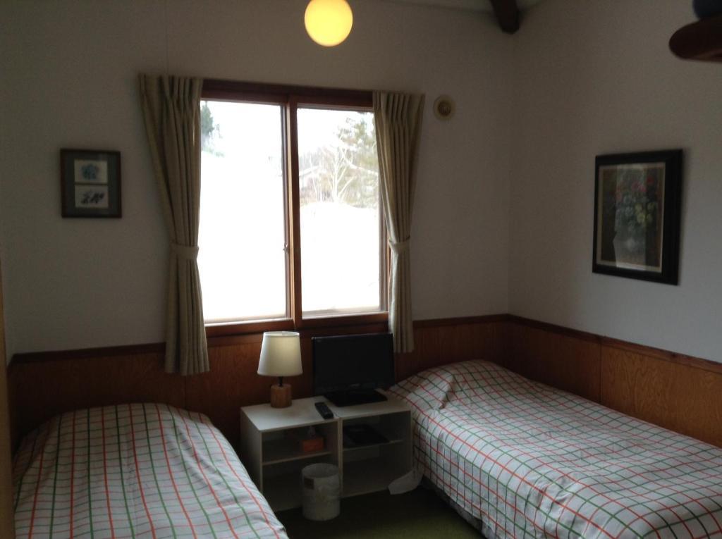 Grass Hopper Hotel Karuizawa Bagian luar foto
